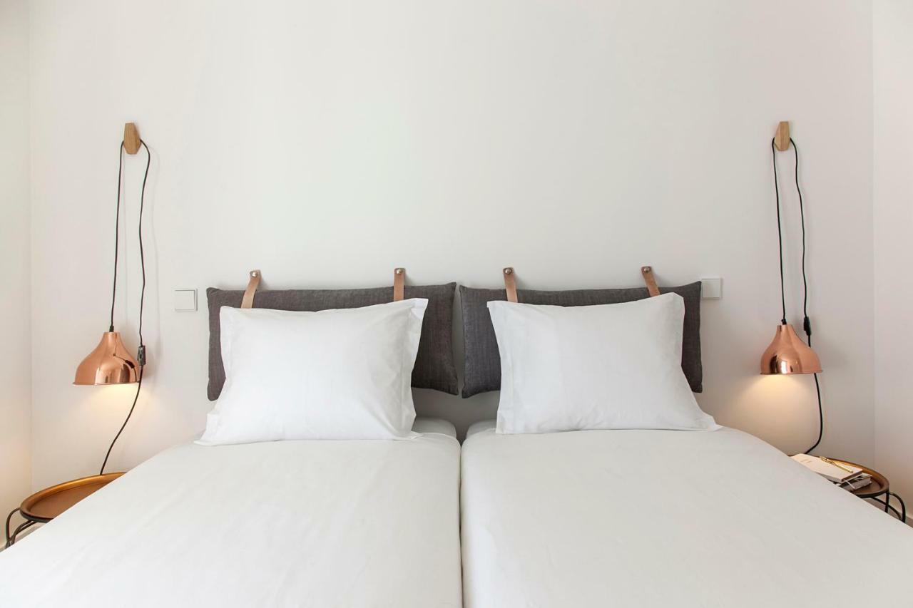 Flh Restauradores Luxus Flat Lisbon Exterior photo