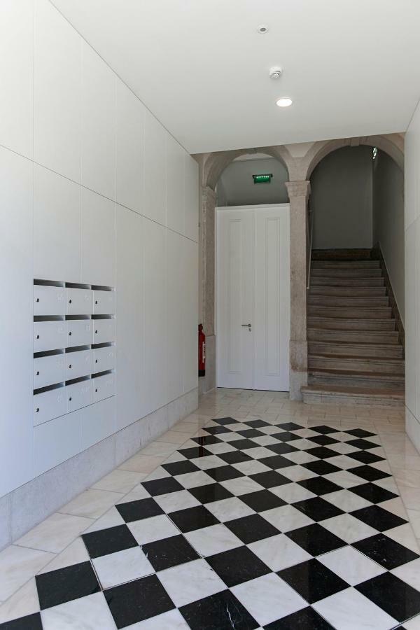 Flh Restauradores Luxus Flat Lisbon Exterior photo