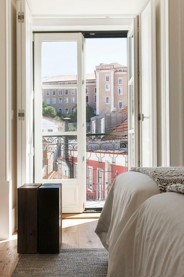 Flh Restauradores Luxus Flat Lisbon Exterior photo