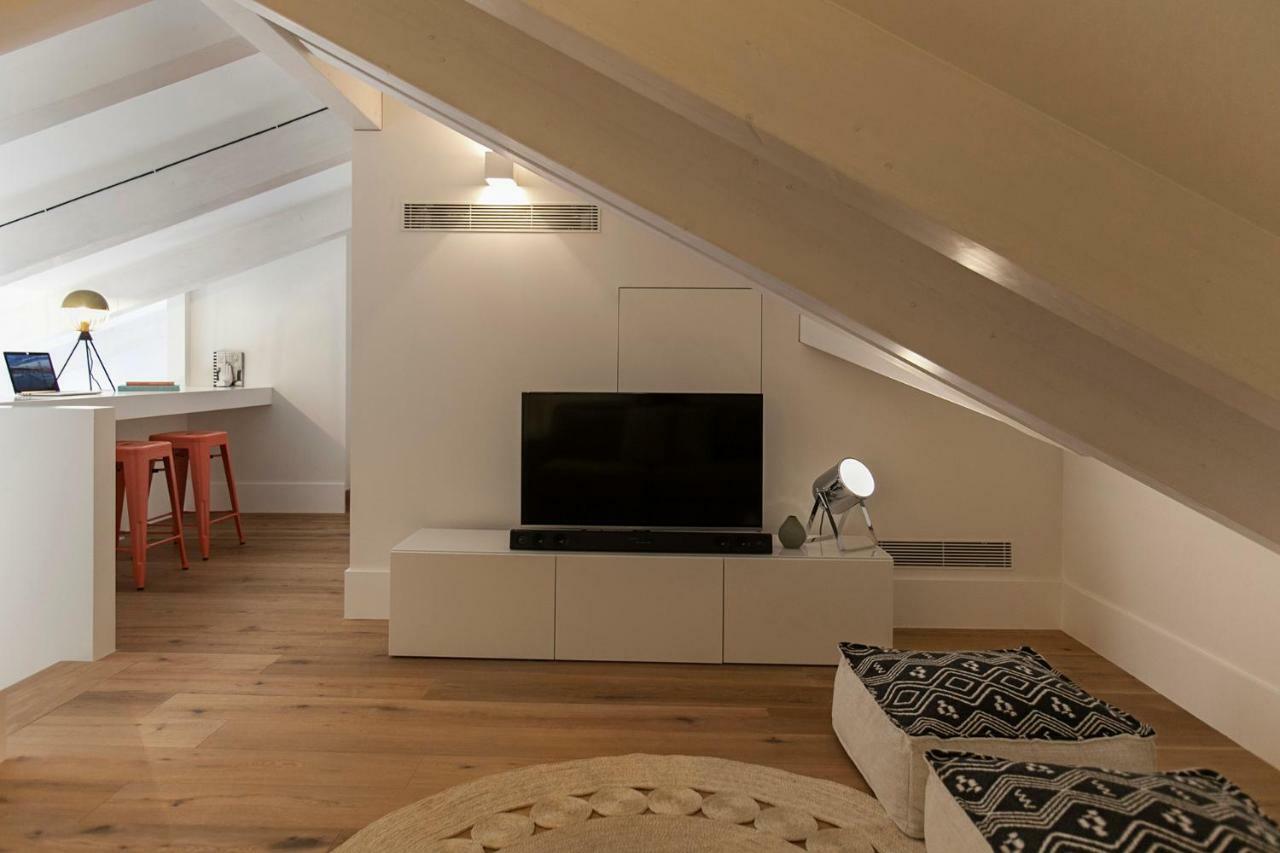 Flh Restauradores Luxus Flat Lisbon Exterior photo