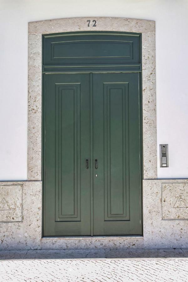 Flh Restauradores Luxus Flat Lisbon Exterior photo